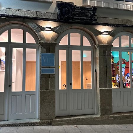 Amando Perez Suites Ribadeo Extérieur photo