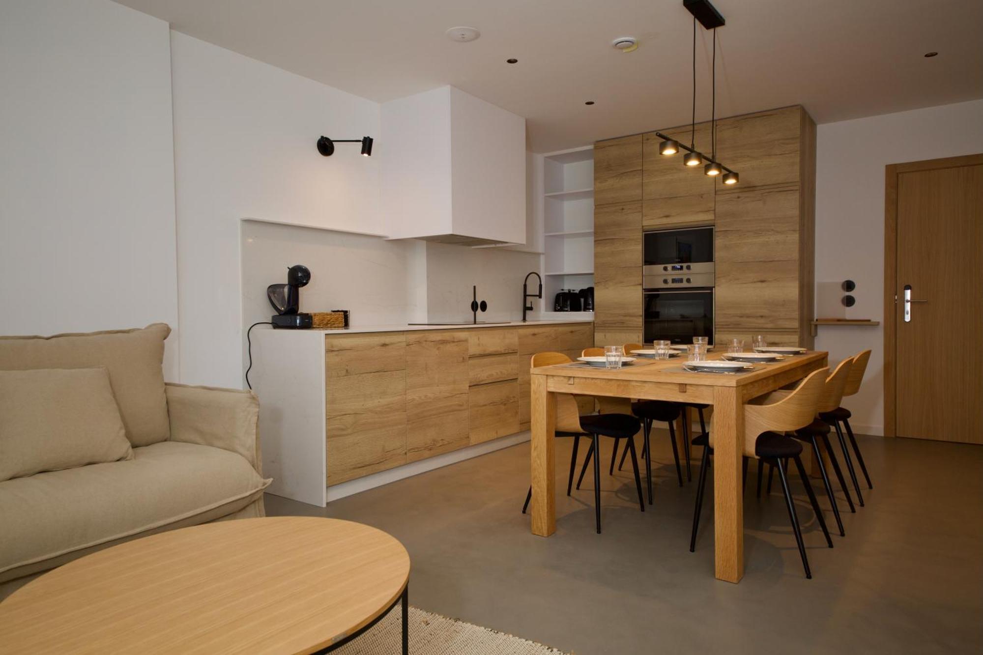 Amando Perez Suites Ribadeo Extérieur photo