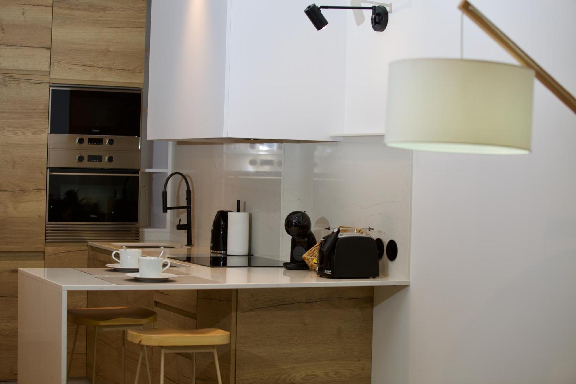 Amando Perez Suites Ribadeo Extérieur photo