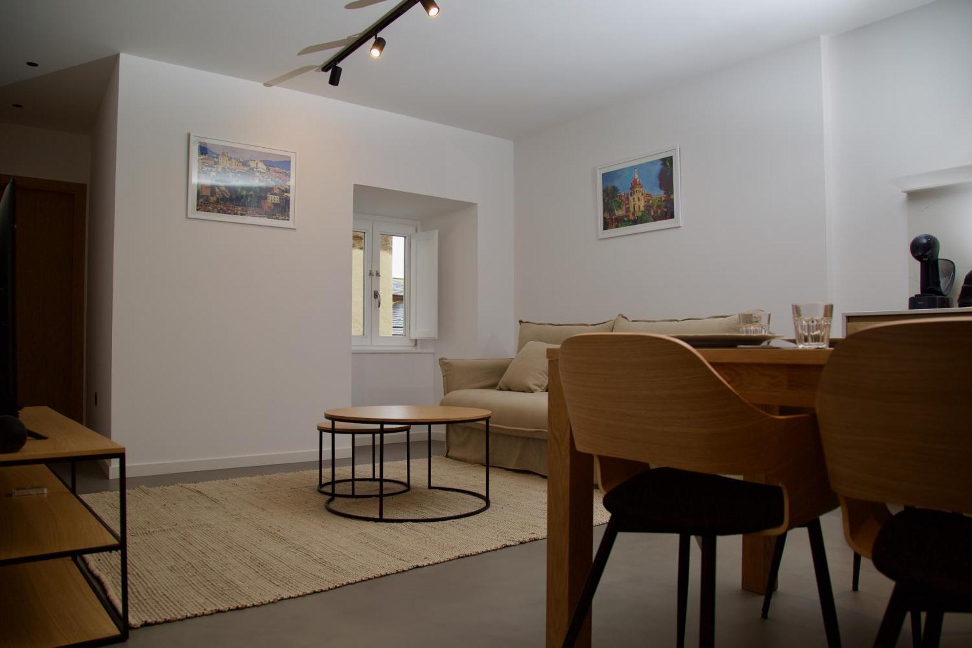 Amando Perez Suites Ribadeo Extérieur photo