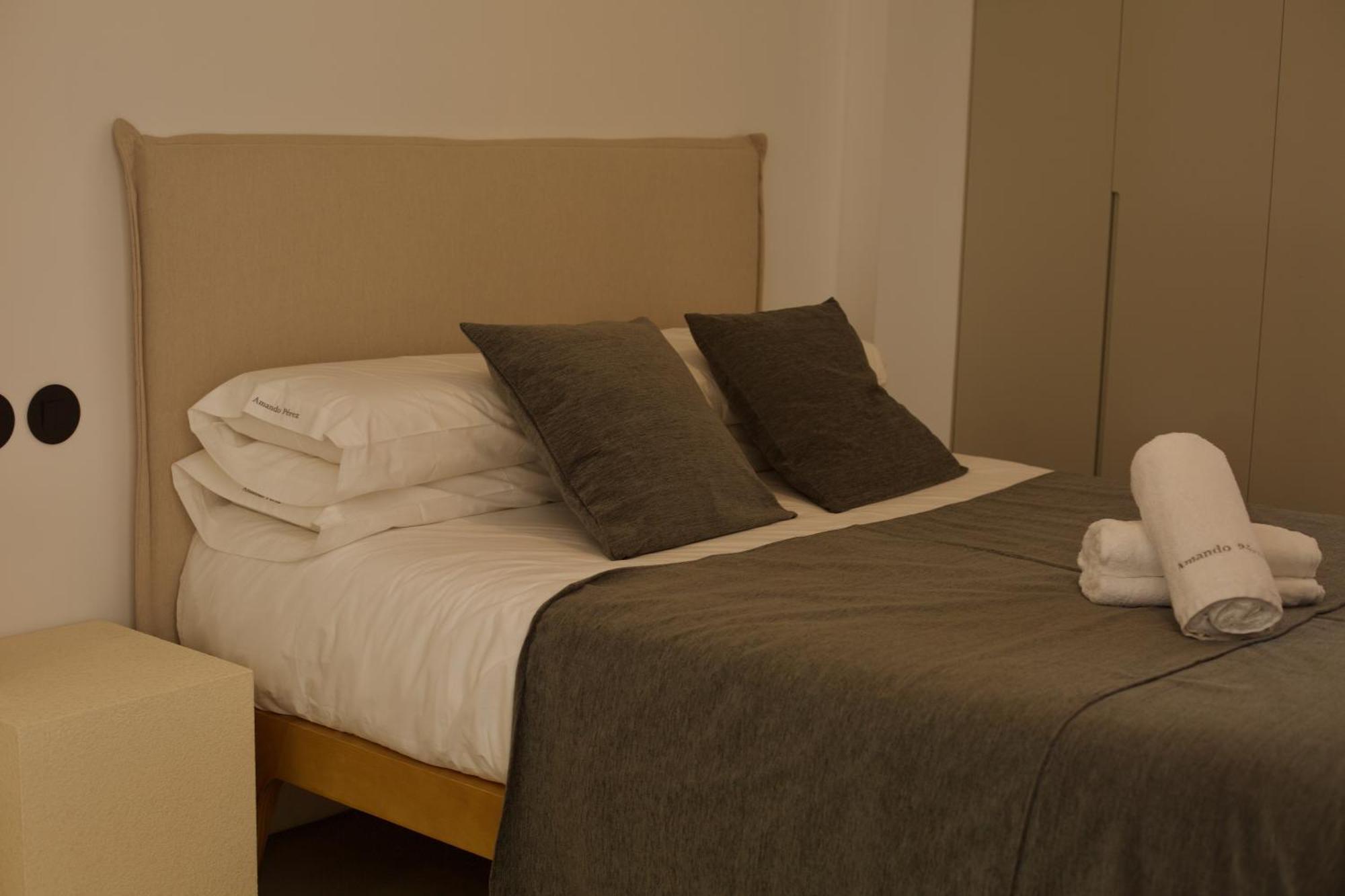 Amando Perez Suites Ribadeo Extérieur photo
