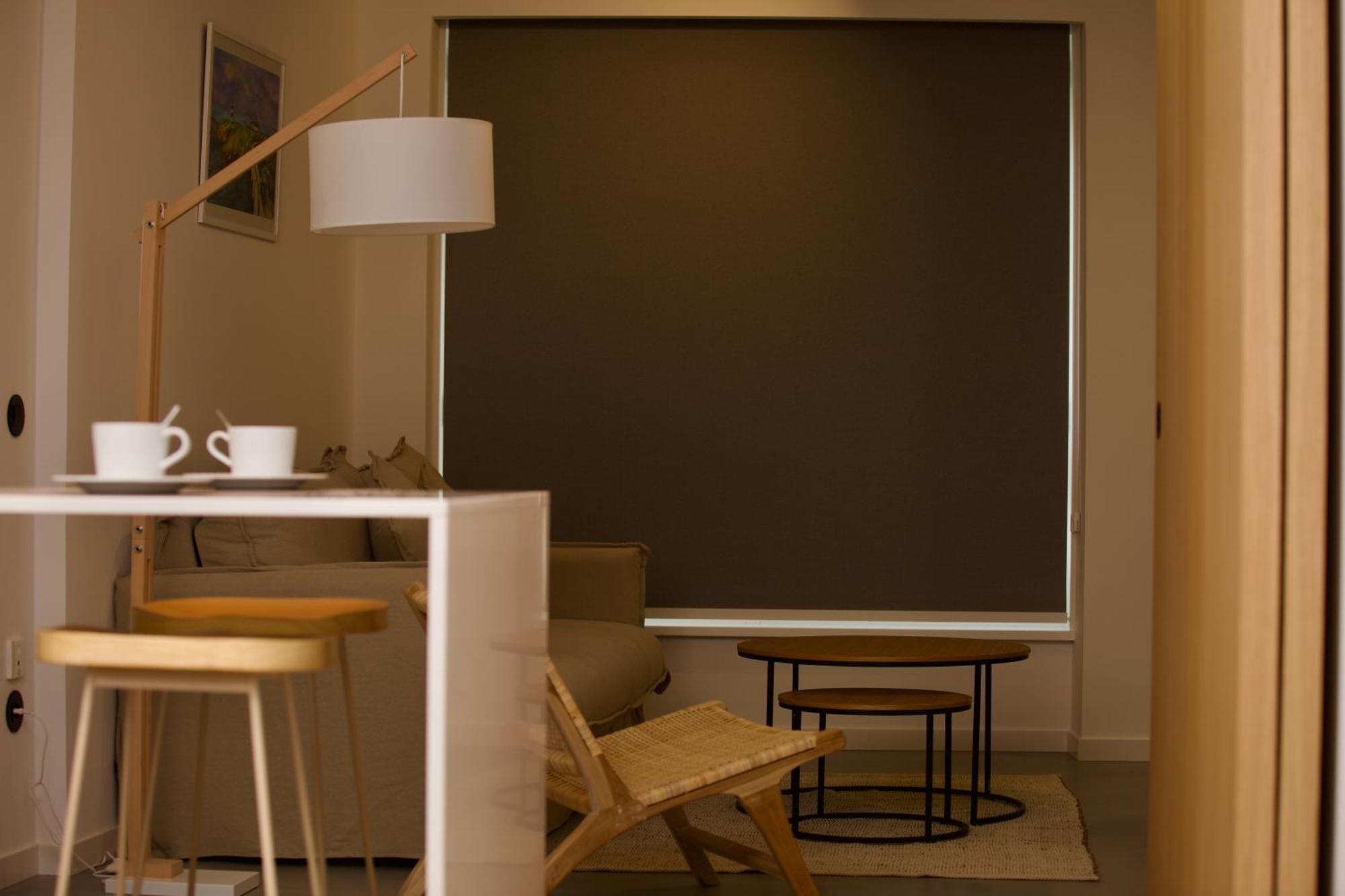 Amando Perez Suites Ribadeo Extérieur photo